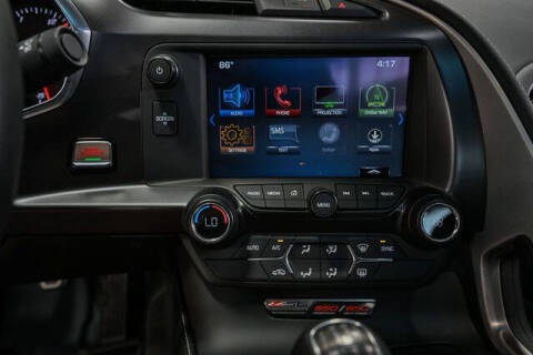 2019 Chevrolet Corvette Z06