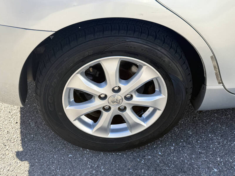 2007 Toyota Camry LE