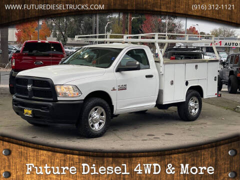 2015 RAM 2500 Tradesman