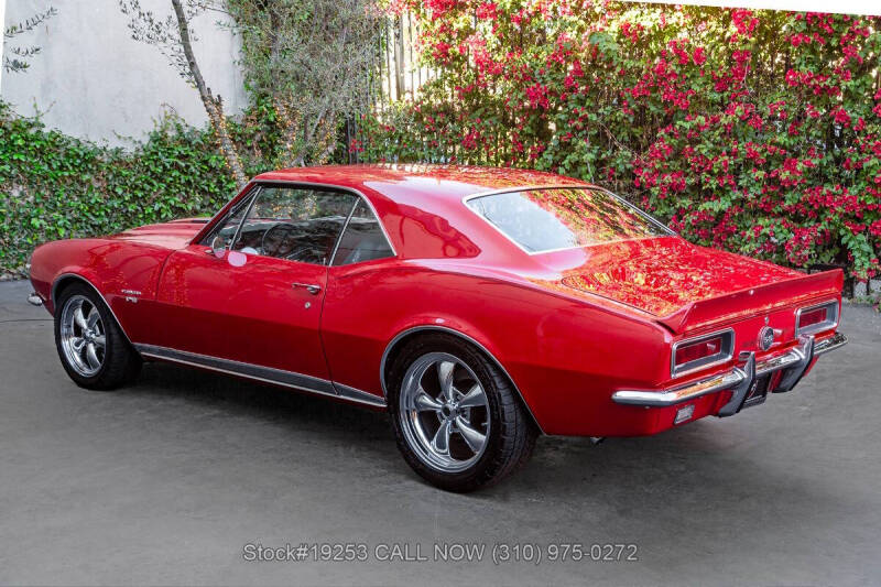 1967 Chevrolet Camaro
