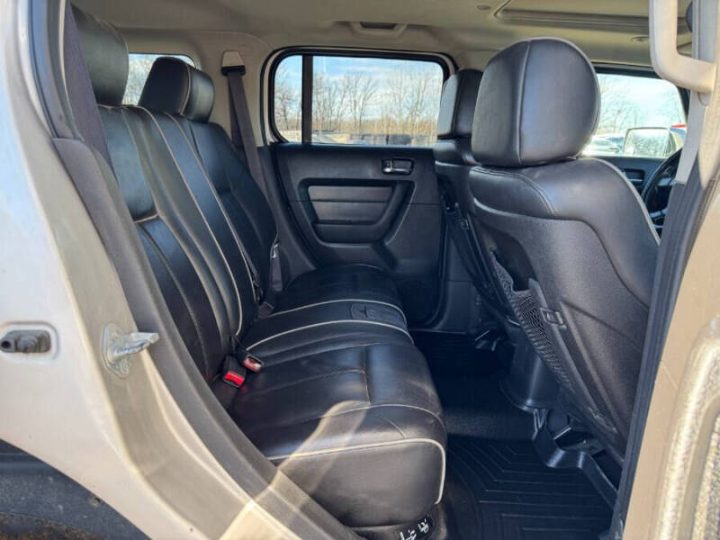 2006 HUMMER H3