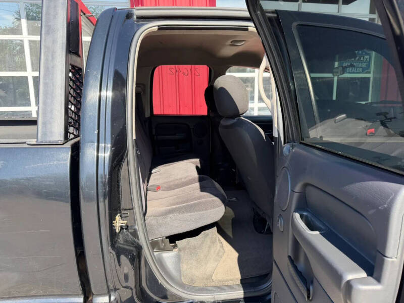 2003 Dodge Ram 1500