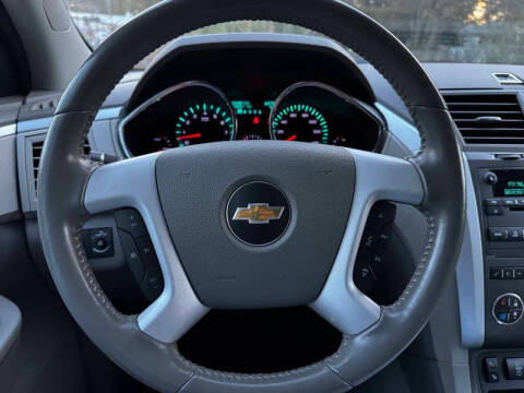 2012 Chevrolet Traverse LT