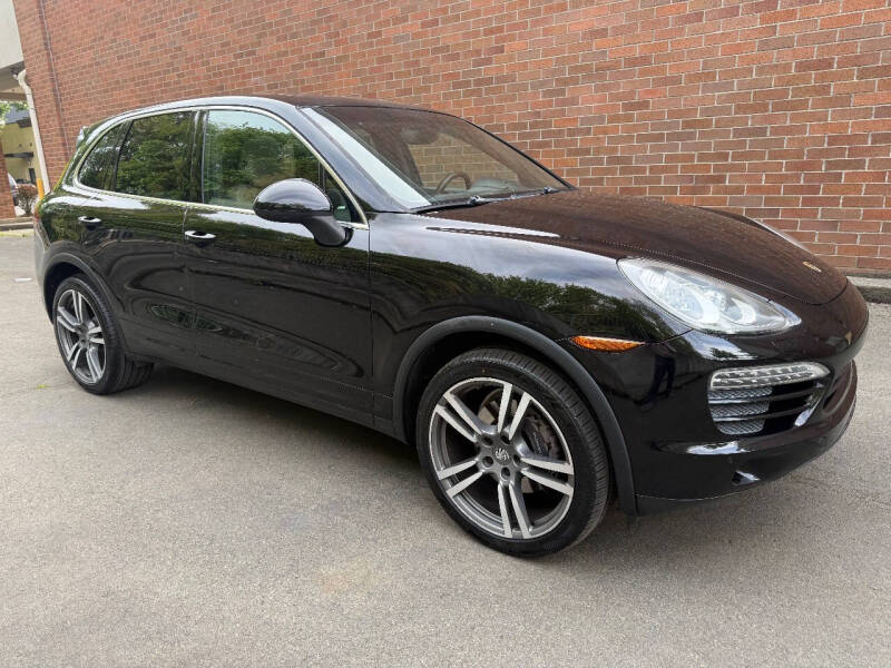 2012 Porsche Cayenne Tiptronic