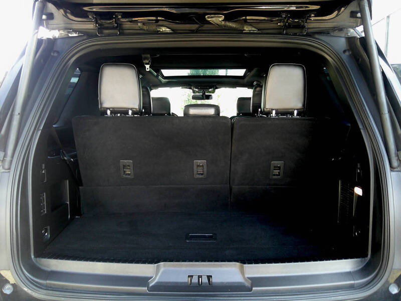 2018 Ford Expedition Limited