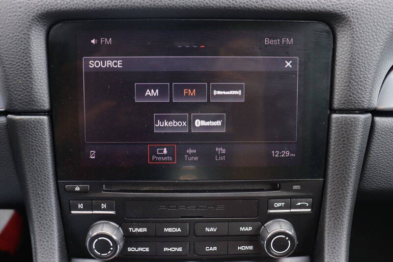 2019 Porsche 718 Cayman