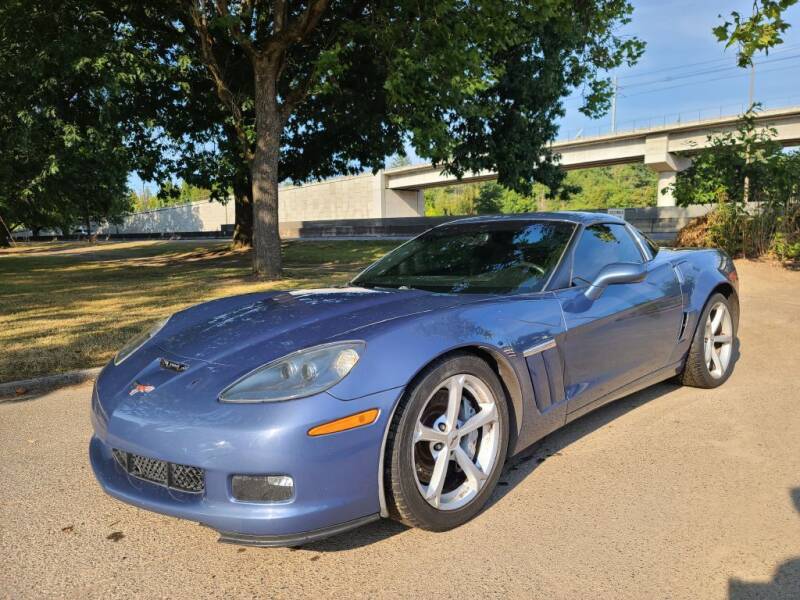 2011 Chevrolet Corvette for sale at EXECUTIVE AUTOSPORT in Portland OR