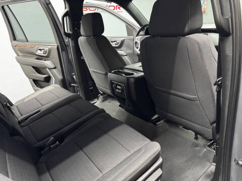 2022 Chevrolet Tahoe LS