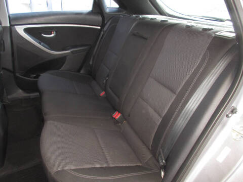 2013 Hyundai Elantra GT