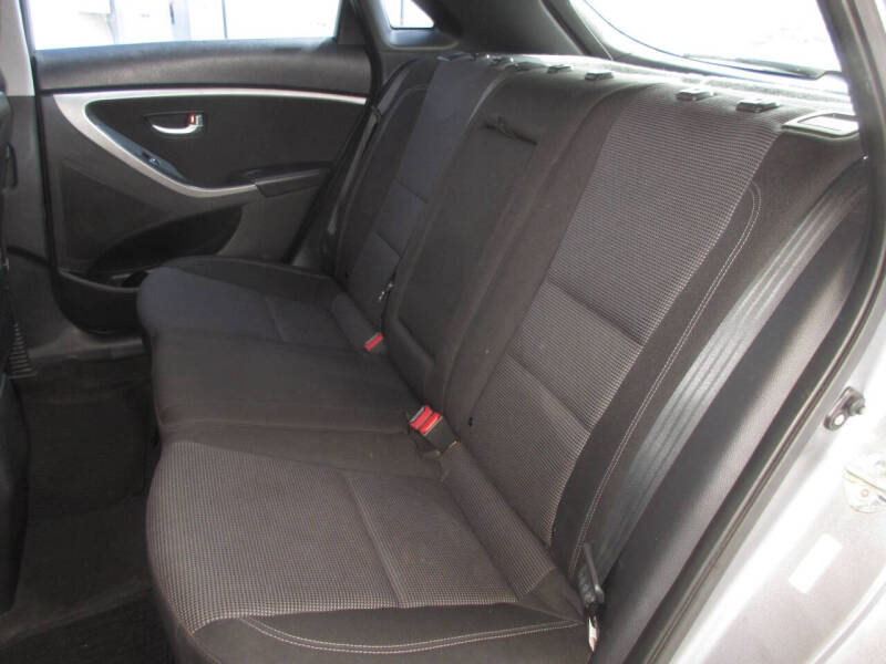 2013 Hyundai Elantra GT