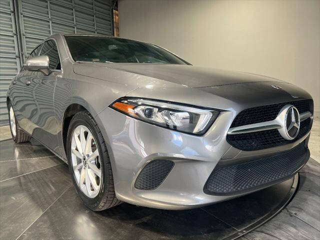 2020 Mercedes-Benz A-Class Sedan - $25,312