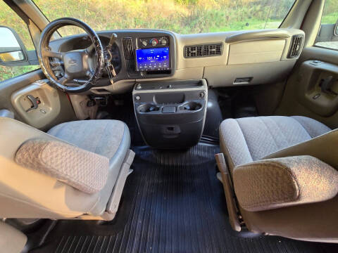 2000 Chevrolet Express G3500