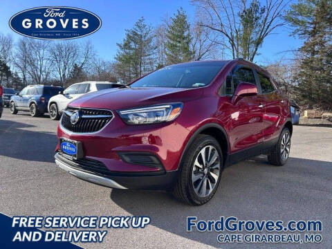 2022 Buick Encore for sale at Ford Groves in Cape Girardeau MO