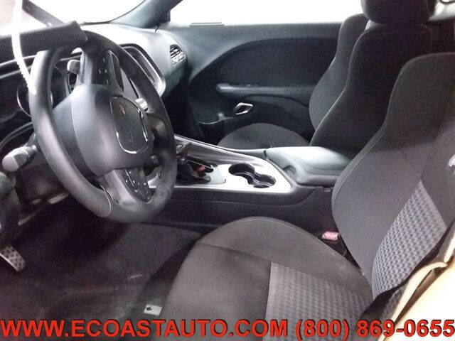 2020 Dodge Challenger