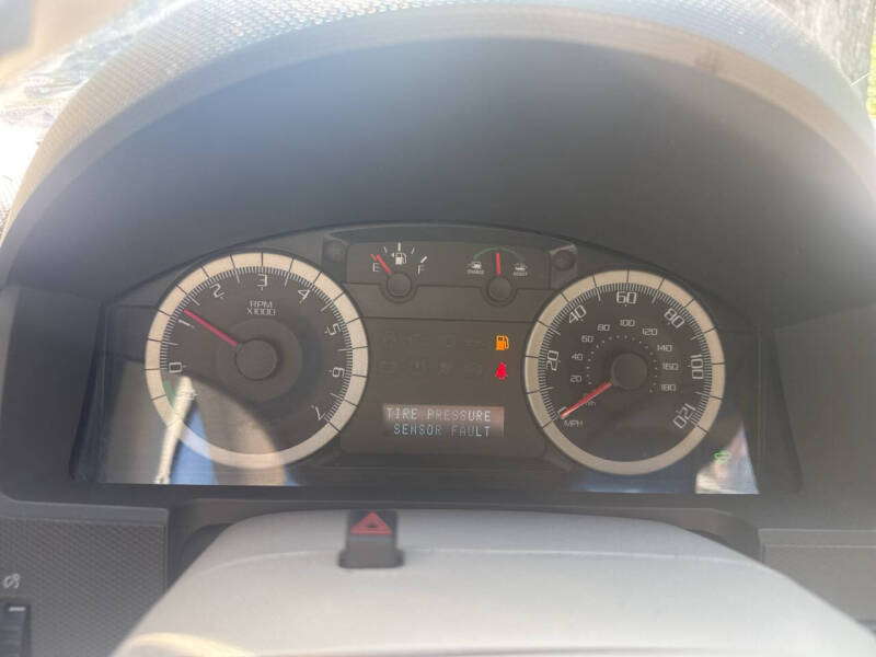 2008 Ford Escape Hybrid