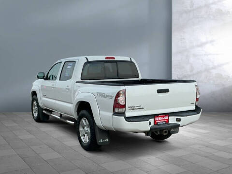 2015 Toyota Tacoma V6