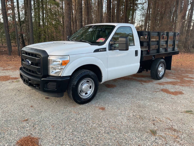 2016 Ford F-250 Super Duty null photo 5