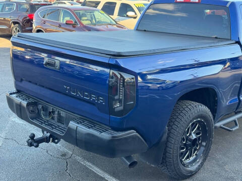 2014 Toyota Tundra