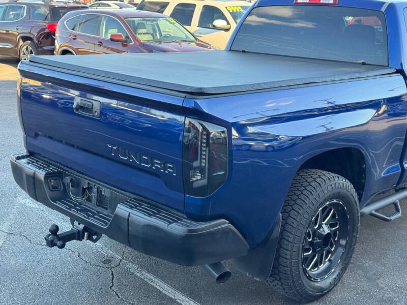 2014 Toyota Tundra