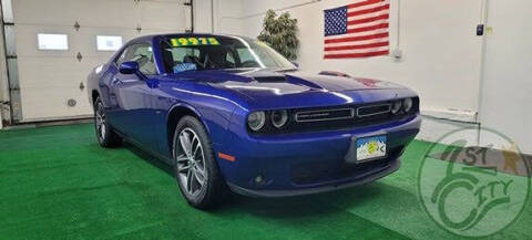 2018 Dodge Challenger GT
