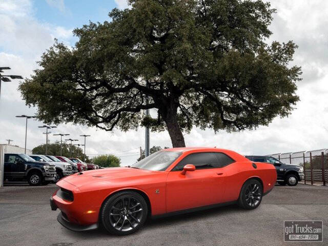 2023 Dodge Challenger
