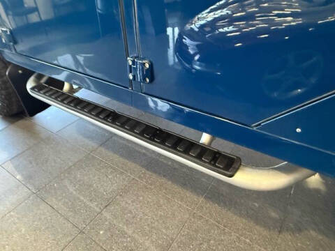 1997 Land Rover Defender