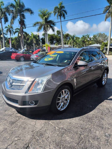 2011 Cadillac SRX