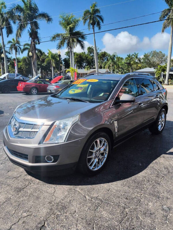2011 Cadillac SRX Premium Collection