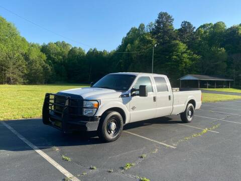 2012 Ford F-350 Super Duty for sale at Eline Motor Group in High Point NC
