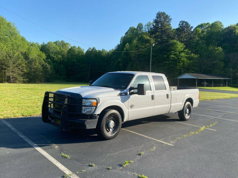 2012 Ford F-350 Super Duty for sale at Eline Motor Group in High Point NC