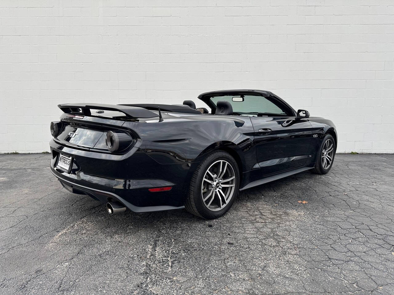 2017 Ford Mustang for sale at Nitrous Motorsports in Pacific, MO