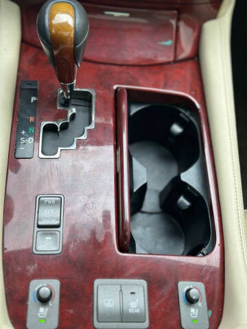 2012 Lexus LS 460