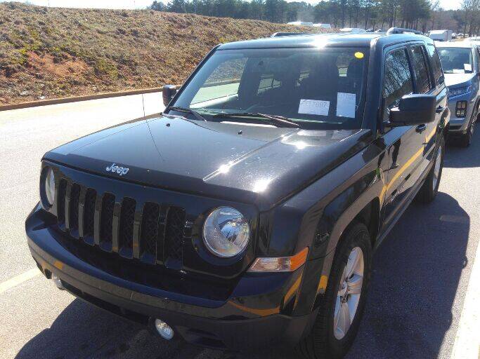 2016 Jeep Patriot for sale at Car Deals Auto Sales LLC in Atlanta GA