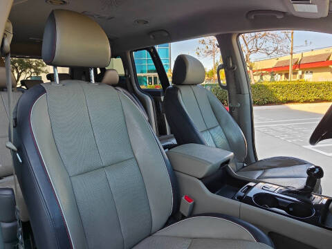 2016 Kia Sedona EX