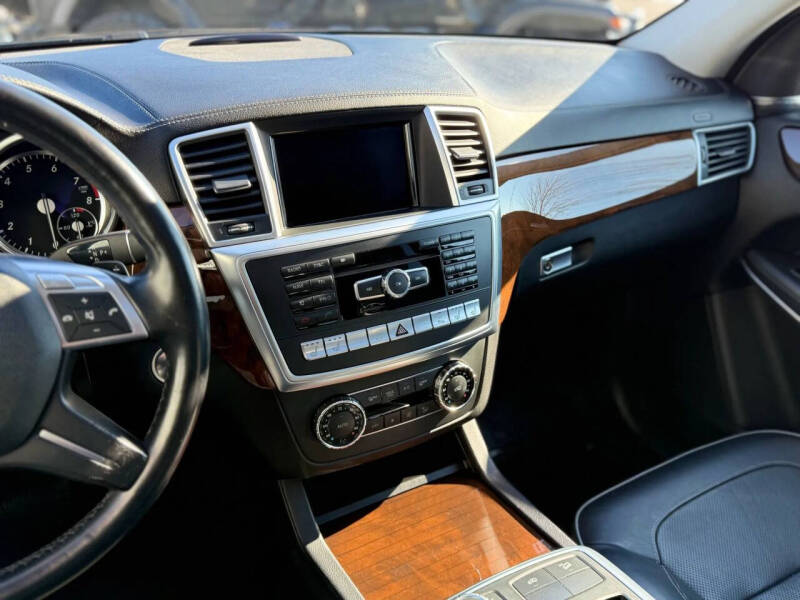 2013 Mercedes-Benz GL-Class GL 450 4MATIC