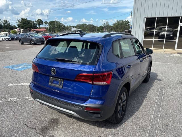 2024 Volkswagen Taos S