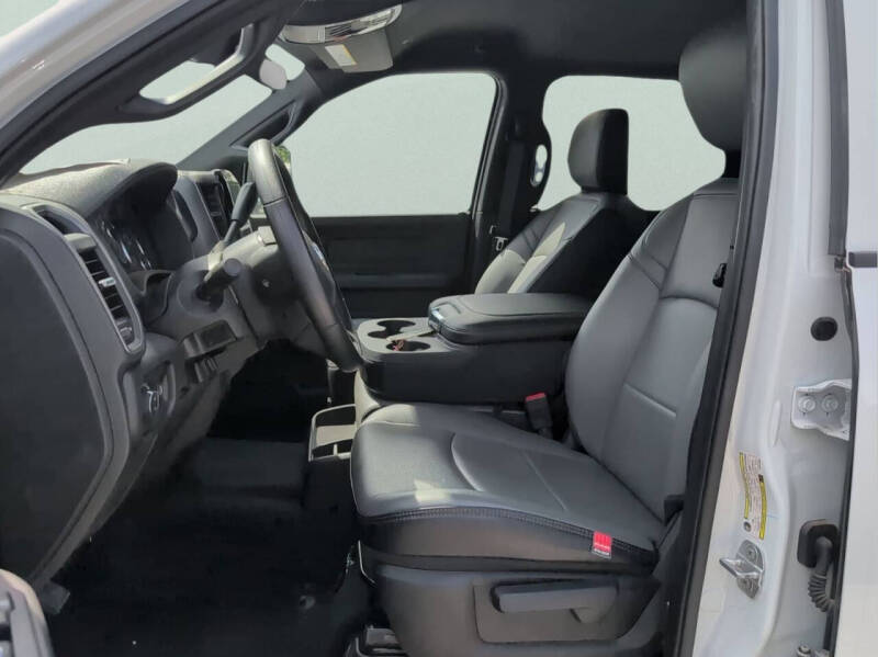 2025 RAM 2500 Tradesman