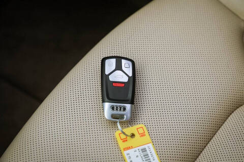 2018 Audi Q7 2.0T quattro Premium Plus