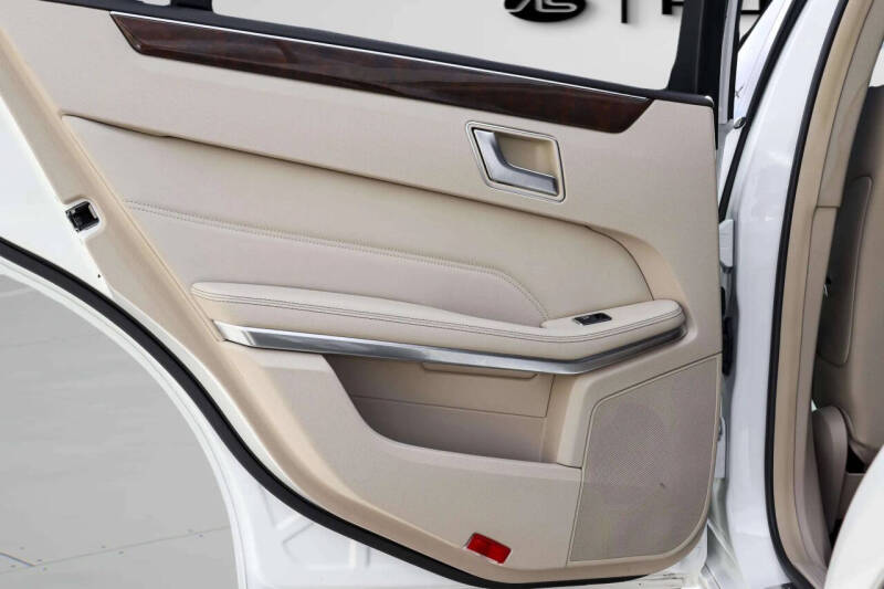 2014 Mercedes-Benz E-Class