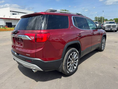 2018 GMC Acadia SLT-1