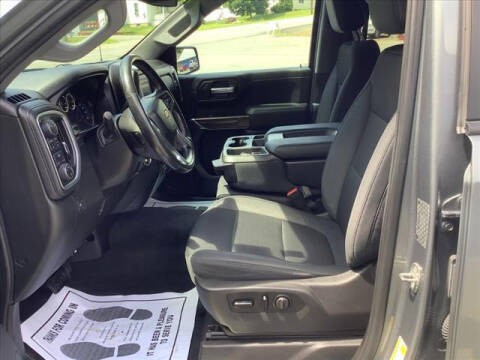 2019 Chevrolet Silverado 1500