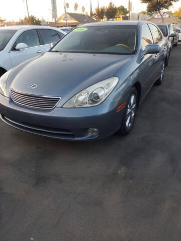 2006 Lexus ES 330 for sale at Thomas Auto Sales in Manteca CA