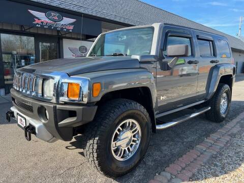 2009 HUMMER H3 for sale at Xtreme Motors Inc. in Indianapolis IN