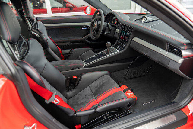 2018 Porsche 911 30