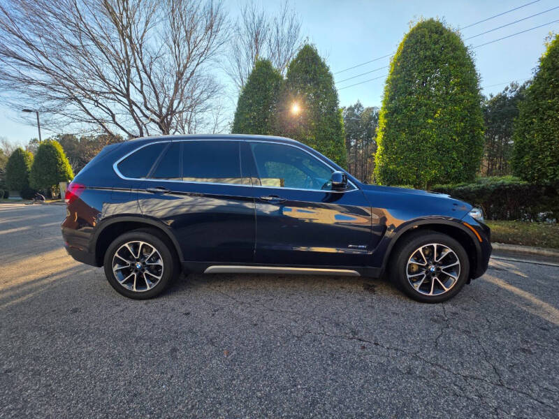 2018 BMW X5 xDrive35i
