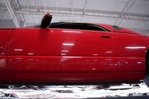 2003 Ford Thunderbird