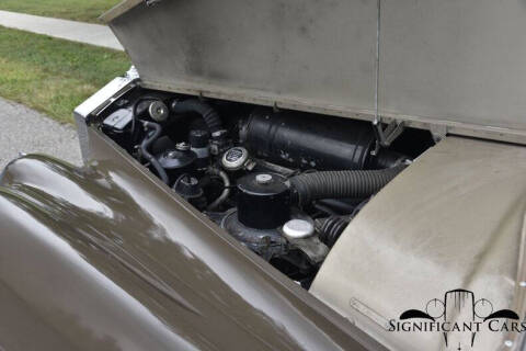 1959 Rolls-Royce Silver Cloud 1