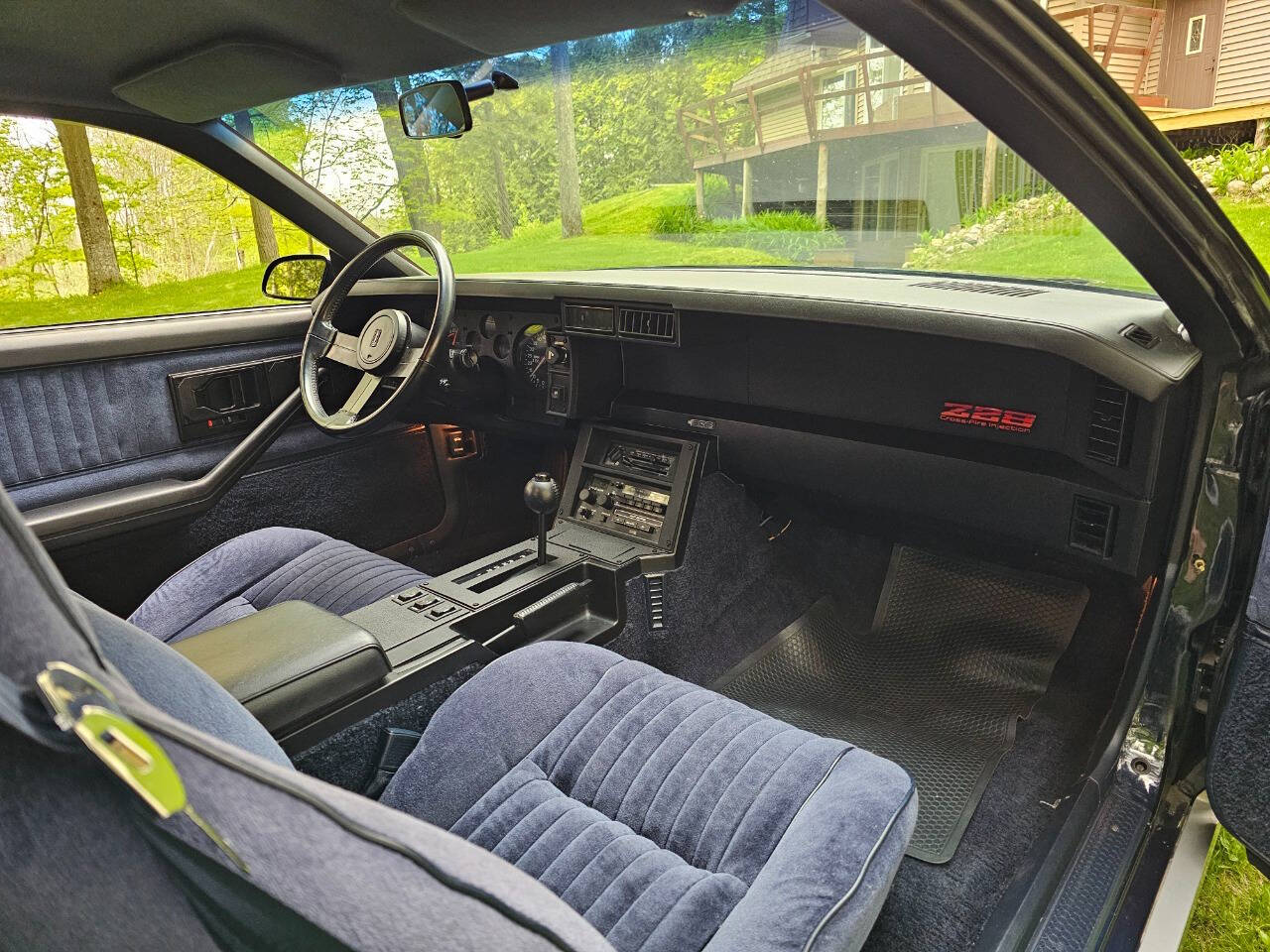 1982 Chevrolet Camaro 118