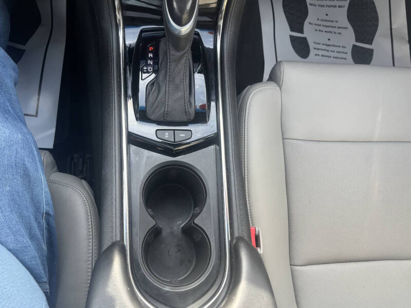 2015 Cadillac ATS 2.0T Luxury