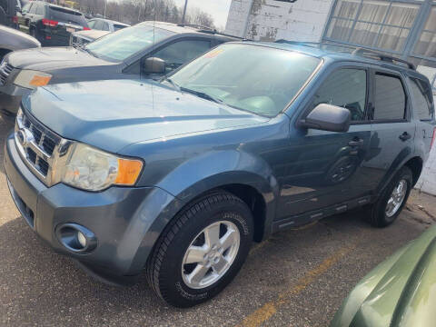 2011 Ford Escape XLT